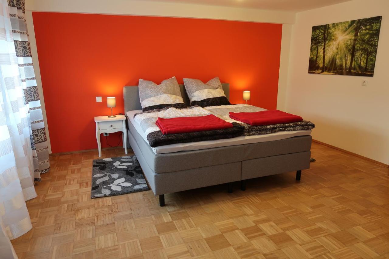 Ferienwohnung Neuborner-Hof Andernach Exterior foto